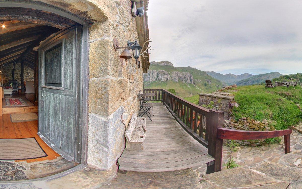 Cabanas Con Encanto San Roque de Ríomiera Eksteriør billede