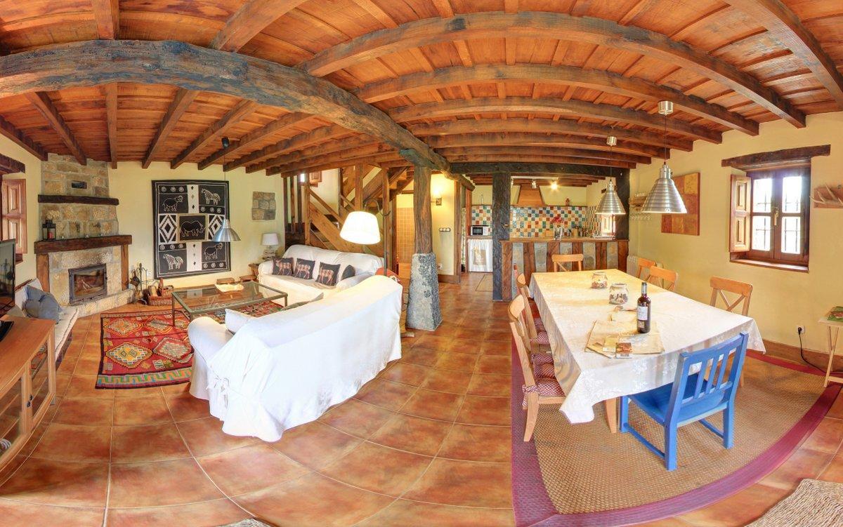 Cabanas Con Encanto San Roque de Ríomiera Eksteriør billede