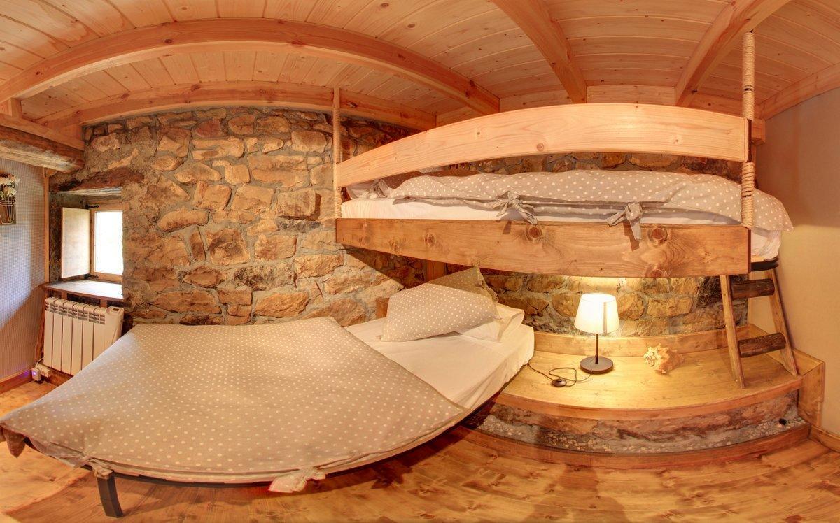 Cabanas Con Encanto San Roque de Ríomiera Eksteriør billede