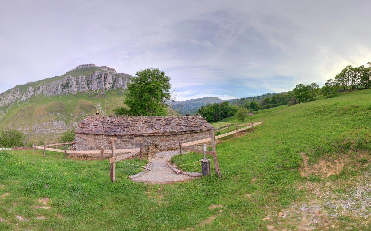 Cabanas Con Encanto San Roque de Ríomiera Eksteriør billede