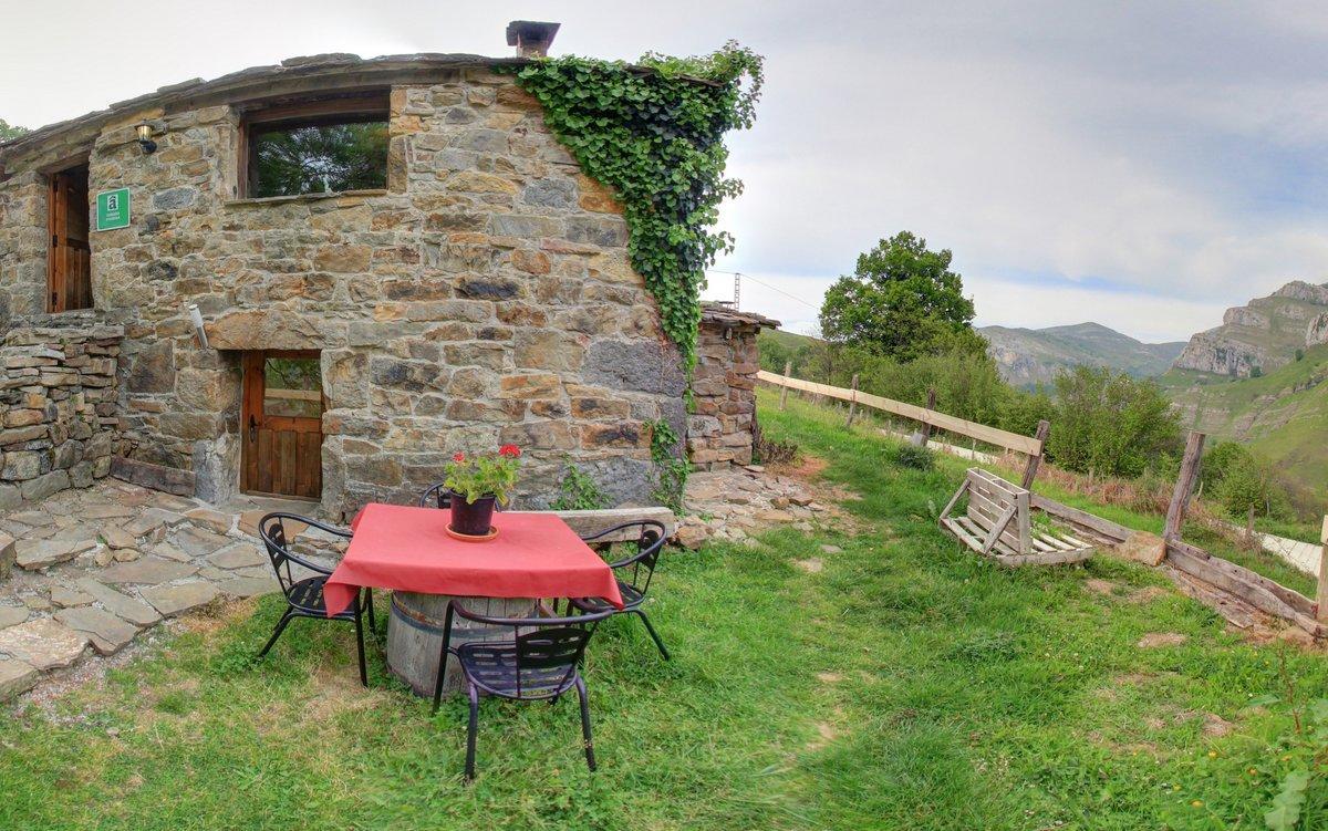Cabanas Con Encanto San Roque de Ríomiera Eksteriør billede