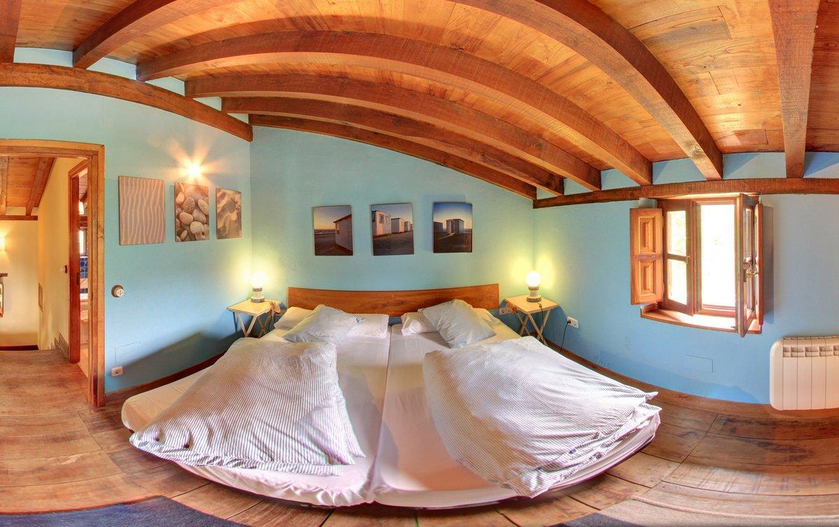 Cabanas Con Encanto San Roque de Ríomiera Eksteriør billede